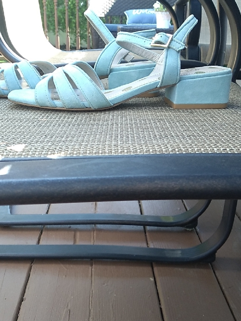 Boden suede sandals - Picture 3 of 6
